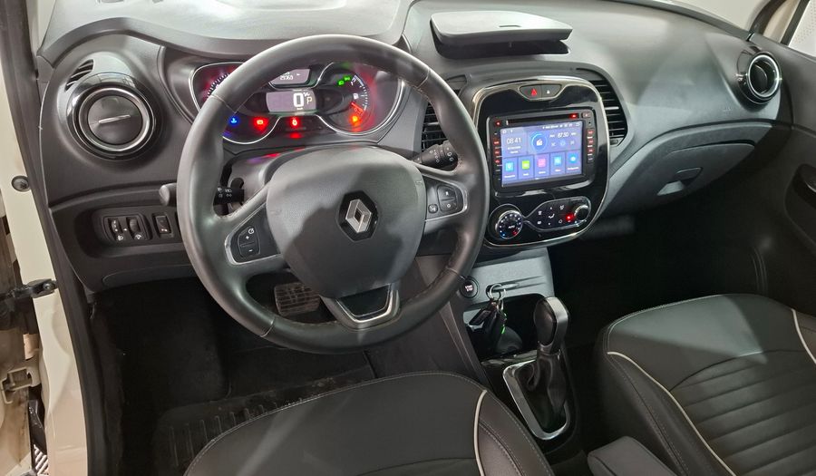 Renault Captur 1.6 INTENS CVT Suv 2018