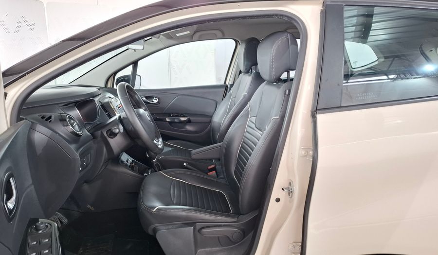 Renault Captur 1.6 INTENS CVT Suv 2018