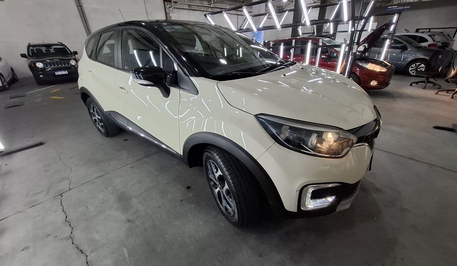 Renault Captur 1.6 INTENS CVT Suv 2018