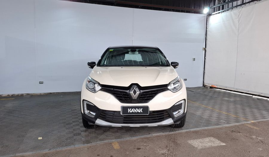 Renault Captur 1.6 INTENS CVT Suv 2018