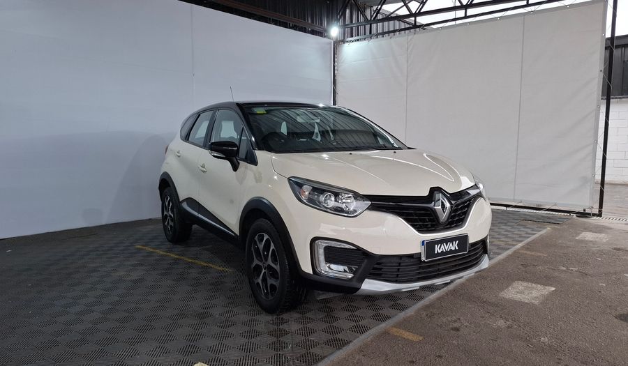 Renault Captur 1.6 INTENS CVT Suv 2018