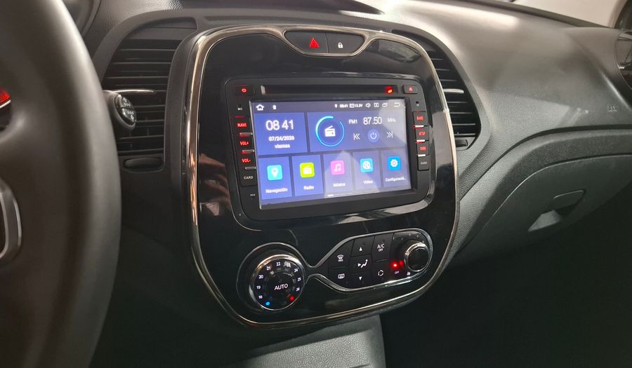 Renault Captur 1.6 INTENS CVT Suv 2018