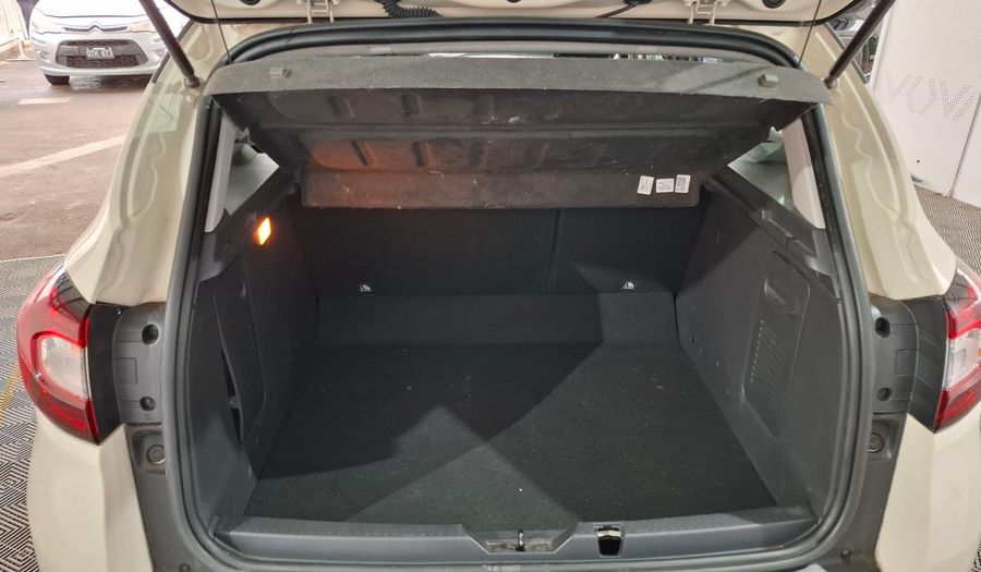 Renault Captur 1.6 INTENS CVT Suv 2018