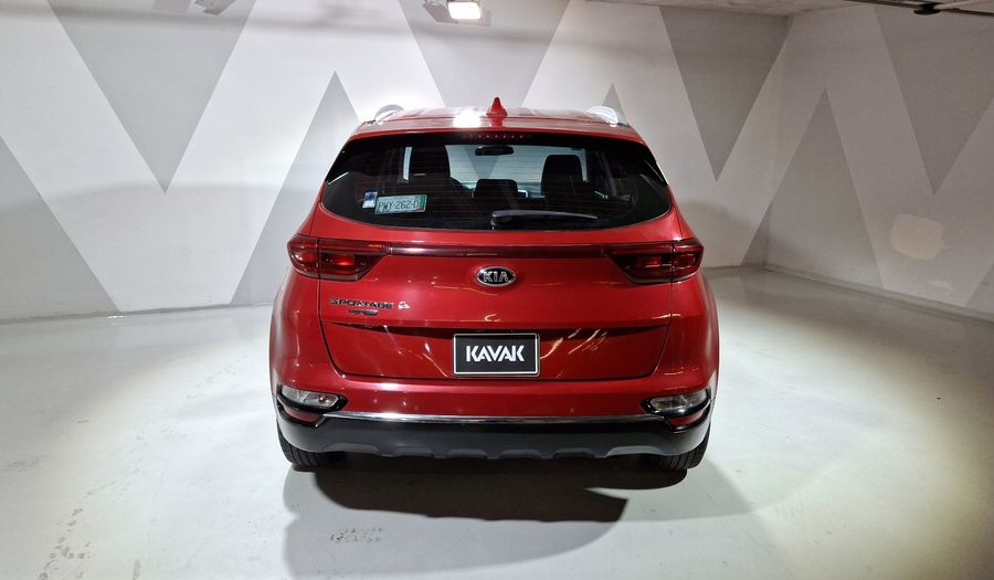 Kia Sportage 2.0 LX AUTO Suv 2021