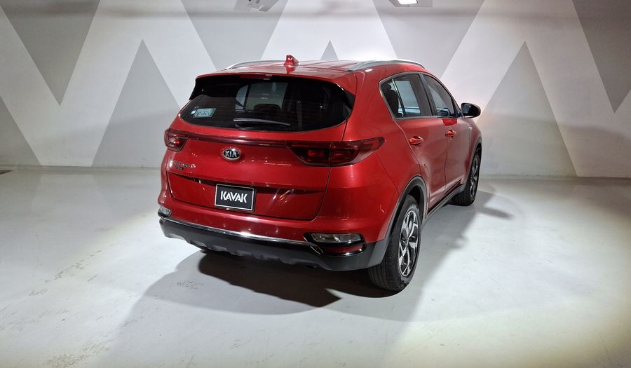 Kia Sportage 2.0 LX AUTO Suv 2021