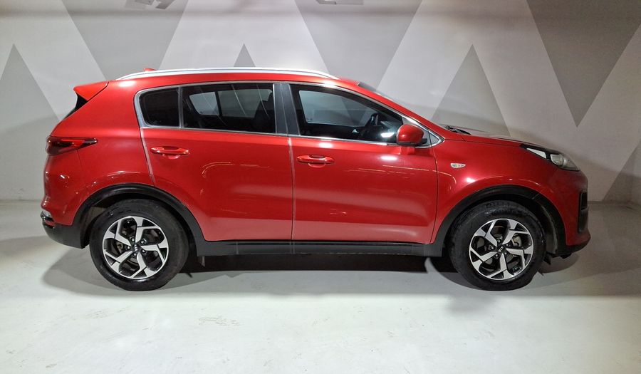 Kia Sportage 2.0 LX AUTO Suv 2021