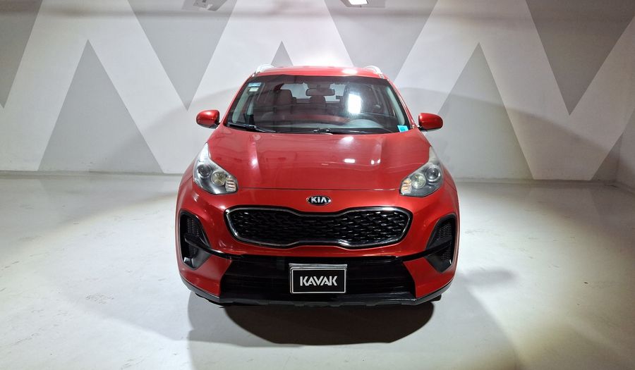 Kia Sportage 2.0 LX AUTO Suv 2021