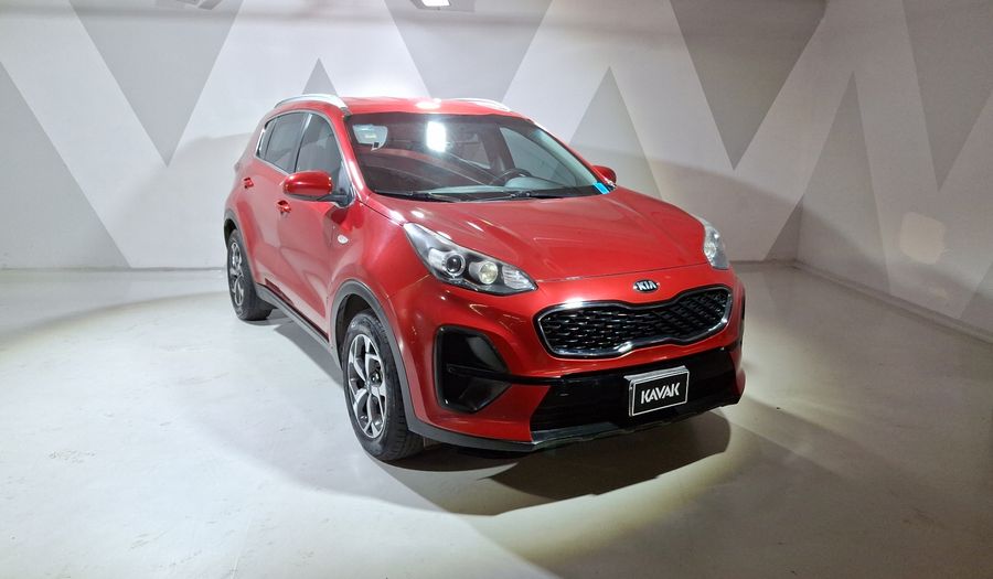 Kia Sportage 2.0 LX AUTO Suv 2021