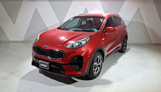 Kia • Sportage