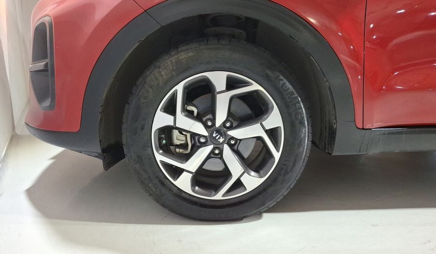 Kia Sportage 2.0 LX AUTO Suv 2021