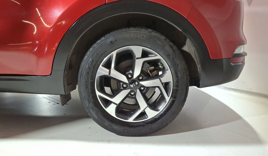 Kia Sportage 2.0 LX AUTO Suv 2021