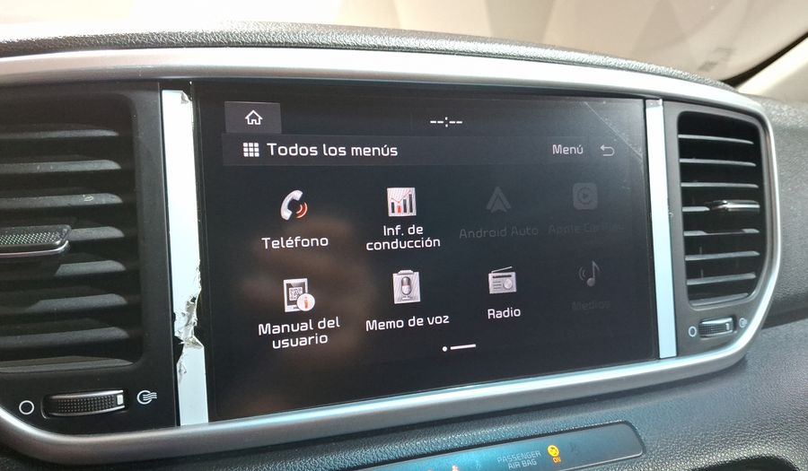 Kia Sportage 2.0 LX AUTO Suv 2021