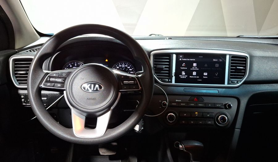 Kia Sportage 2.0 LX AUTO Suv 2021