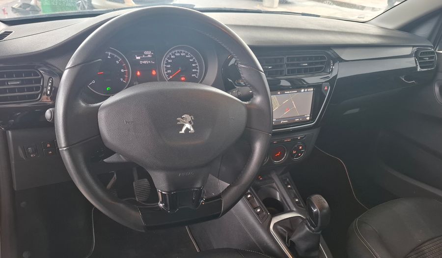 Peugeot 301 1.6 ALLURE PLUS Sedan 2018