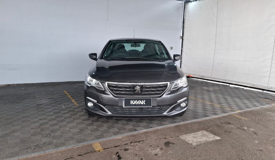 Peugeot 301 1.6 ALLURE PLUS Sedan 2018