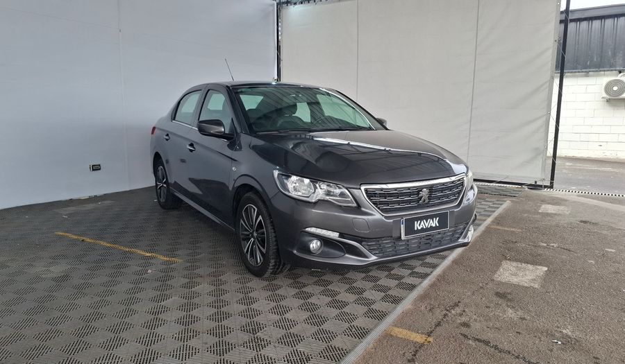 Peugeot 301 1.6 ALLURE PLUS Sedan 2018