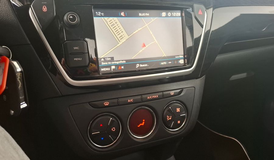 Peugeot 301 1.6 ALLURE PLUS Sedan 2018