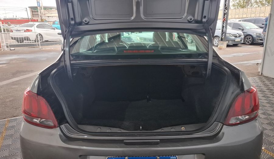 Peugeot 301 1.6 ALLURE PLUS Sedan 2018