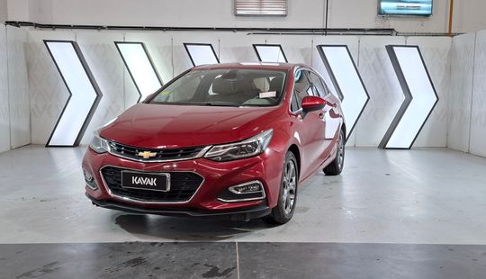 Chevrolet • Cruze II