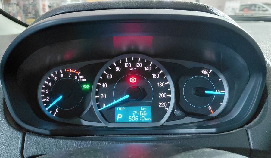 Ford Ka 1.5 SE AUTO Sedan 2019
