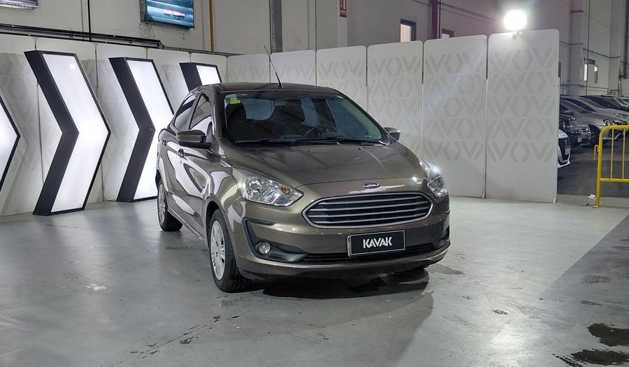 Ford Ka 1.5 SE AUTO Sedan 2019