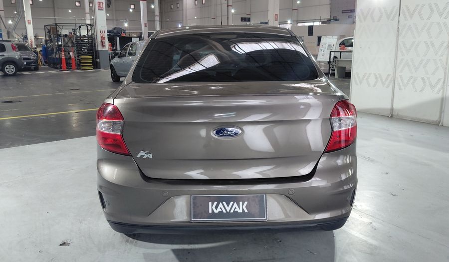 Ford Ka 1.5 SE AUTO Sedan 2019