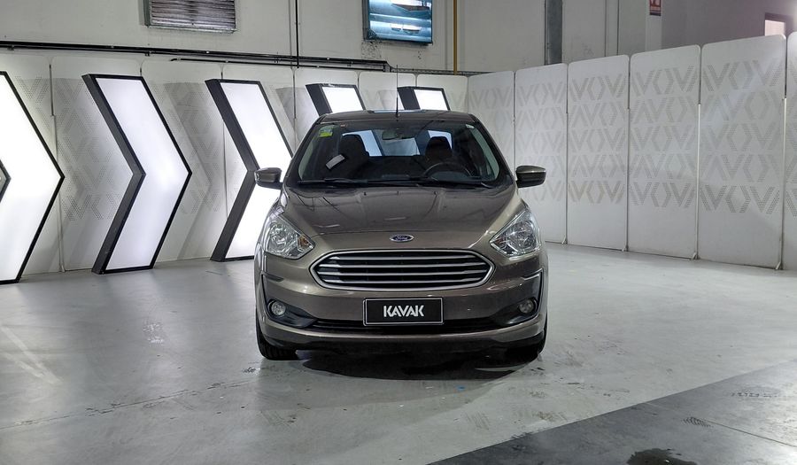 Ford Ka 1.5 SE AUTO Sedan 2019