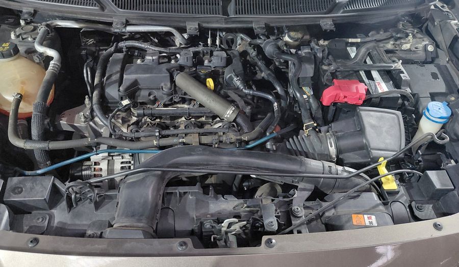 Ford Ka 1.5 SE AUTO Sedan 2019