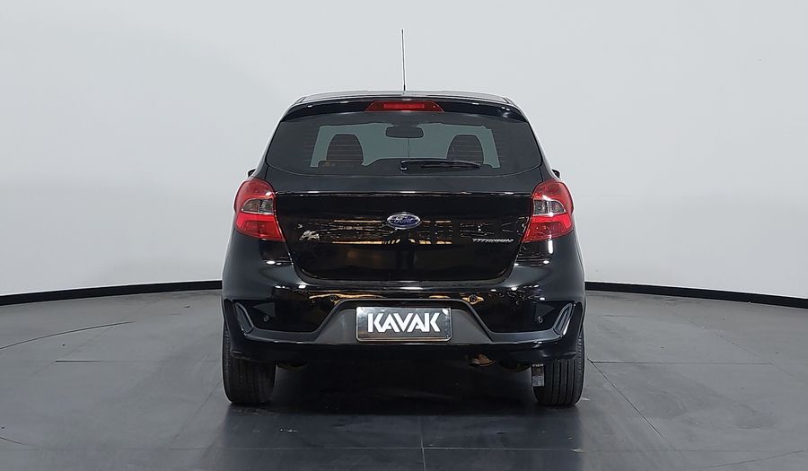 Ford Ka 1.5 TITANIUM AUTO Hatchback 2020