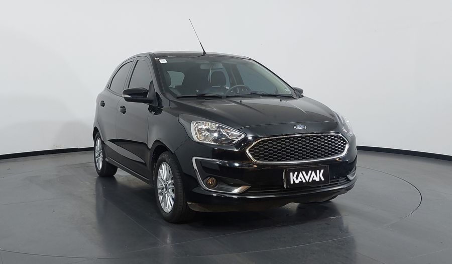 Ford Ka 1.5 TITANIUM AUTO Hatchback 2020