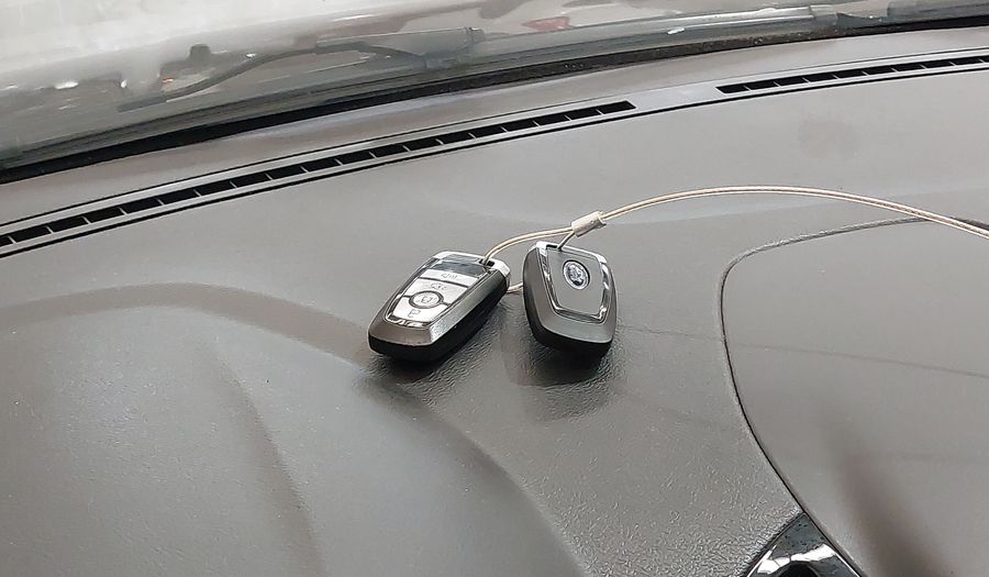 Ford Ka 1.5 TITANIUM AUTO Hatchback 2020