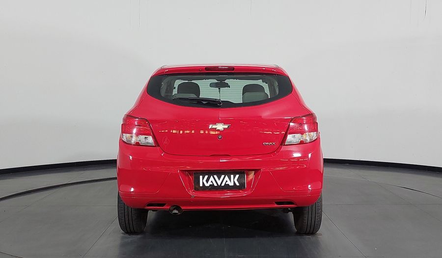 Chevrolet Onix 1.0 SPE/4 LS Hatchback 2016