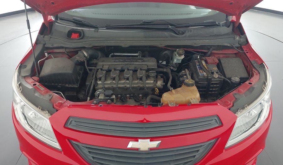 Chevrolet Onix 1.0 SPE/4 LS Hatchback 2016