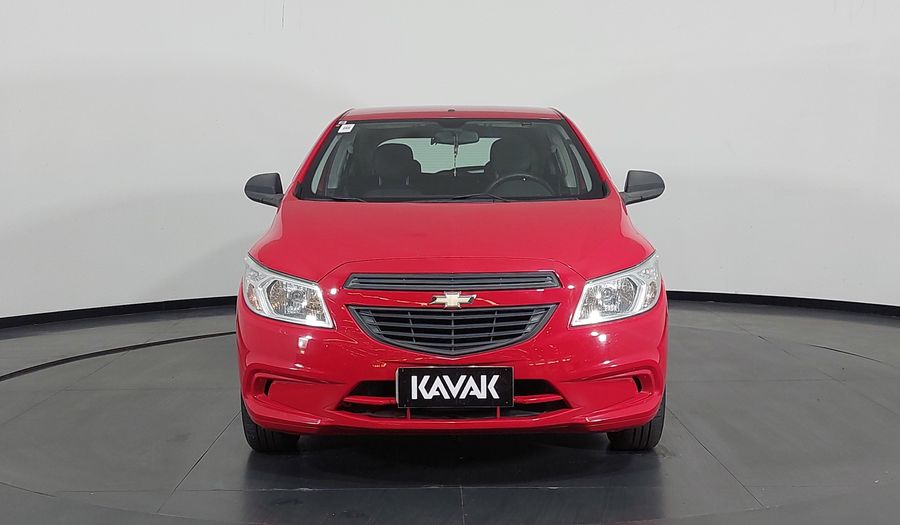 Chevrolet Onix 1.0 SPE/4 LS Hatchback 2016