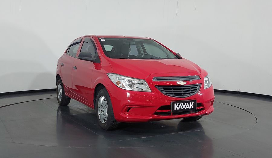 Chevrolet Onix 1.0 SPE/4 LS Hatchback 2016