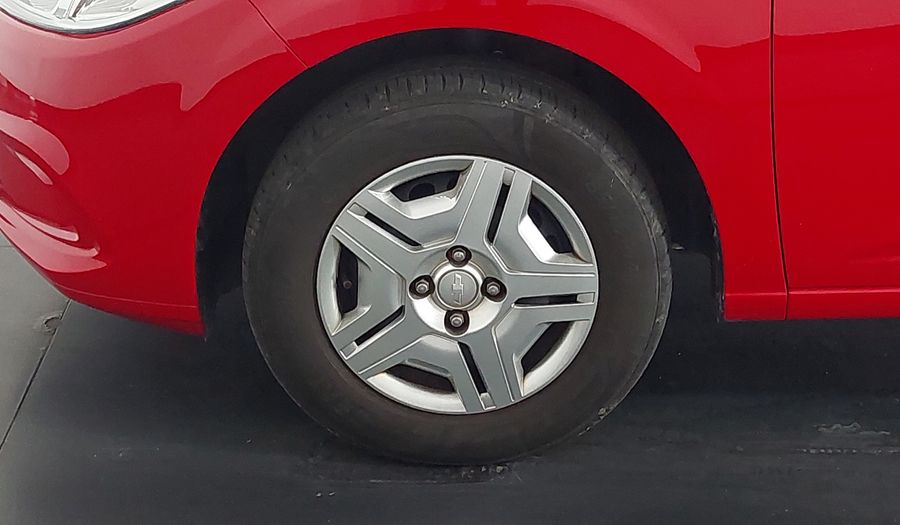 Chevrolet Onix 1.0 SPE/4 LS Hatchback 2016