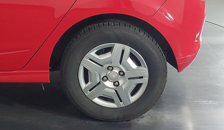 Chevrolet Onix 1.0 SPE/4 LS Hatchback 2016