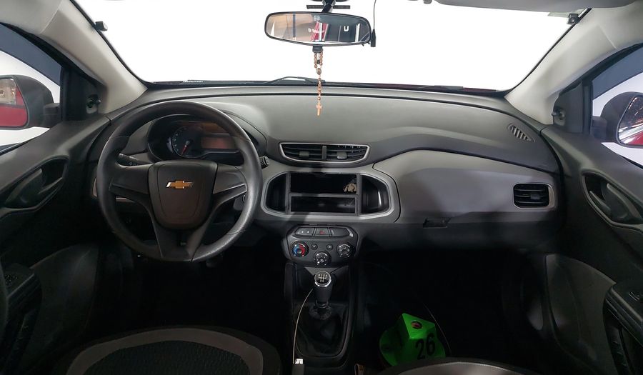 Chevrolet Onix 1.0 SPE/4 LS Hatchback 2016