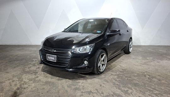 Chevrolet • Onix