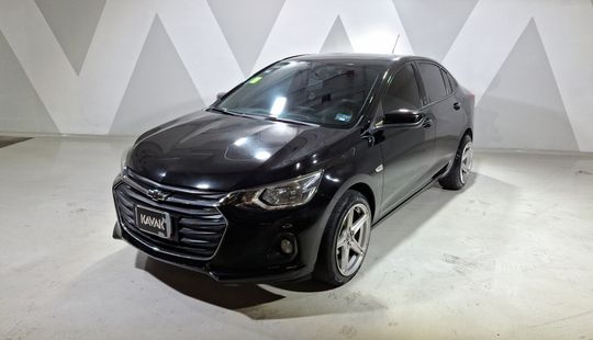 Chevrolet • Onix