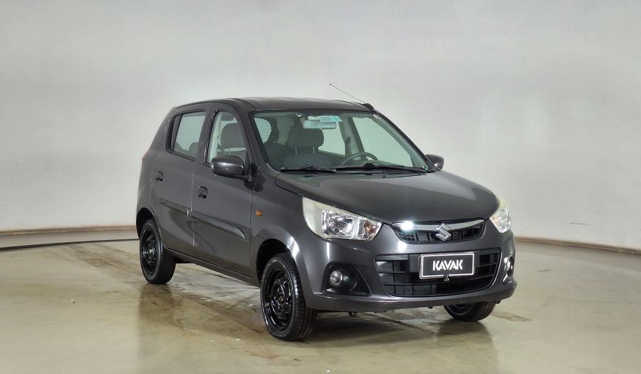 Suzuki Alto 1.0 K10 GLX AC 2AB ABS Hatchback 2019