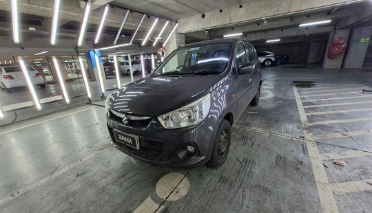 Suzuki • Alto
