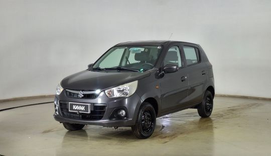 Suzuki • Alto