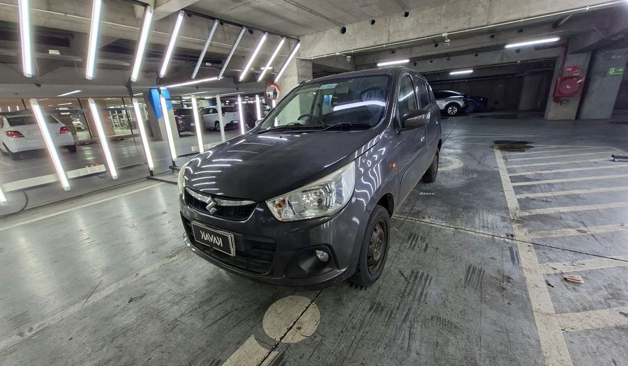 Suzuki Alto 1.0 K10 GLX AC 2AB ABS Hatchback 2019
