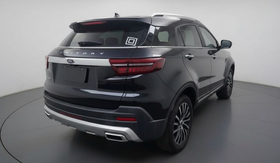 Ford Territory 1.5 ECOBOOST TITANIUM CVT Suv 2021