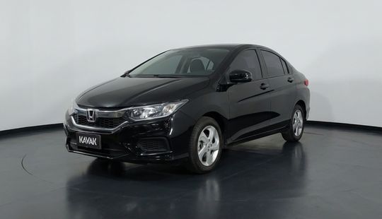 Honda • City