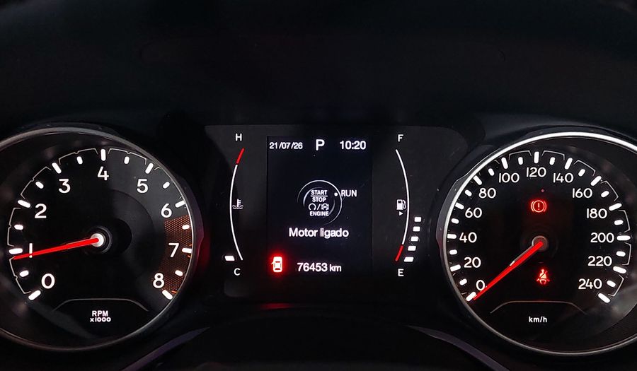 Jeep Compass 2.0 SPORT AUTO Suv 2021