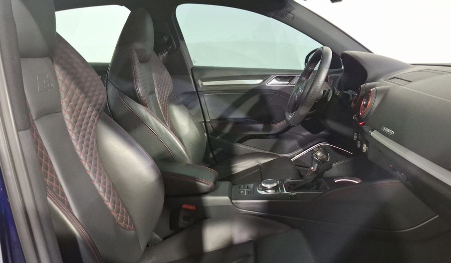 Audi S3 2.0 TFSI DCT 4WD Sedan 2020