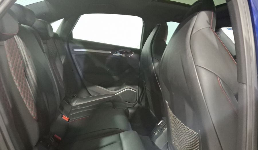 Audi S3 2.0 TFSI DCT 4WD Sedan 2020
