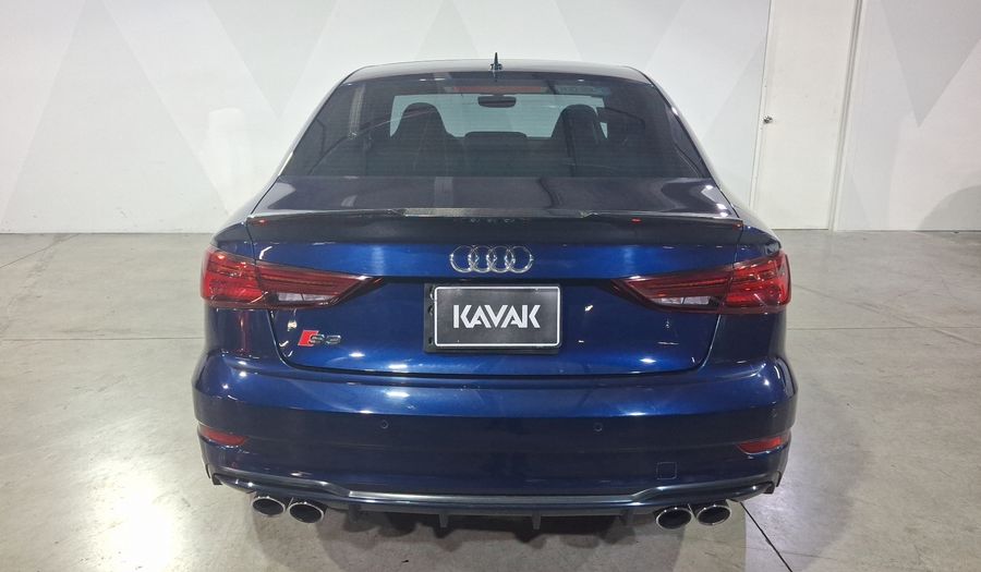 Audi S3 2.0 TFSI DCT 4WD Sedan 2020
